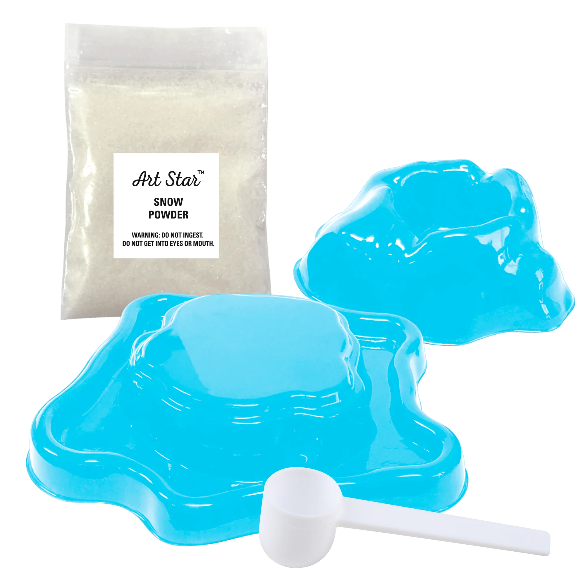 Art Star Create An Avalanche STEAM Kit - Image 5