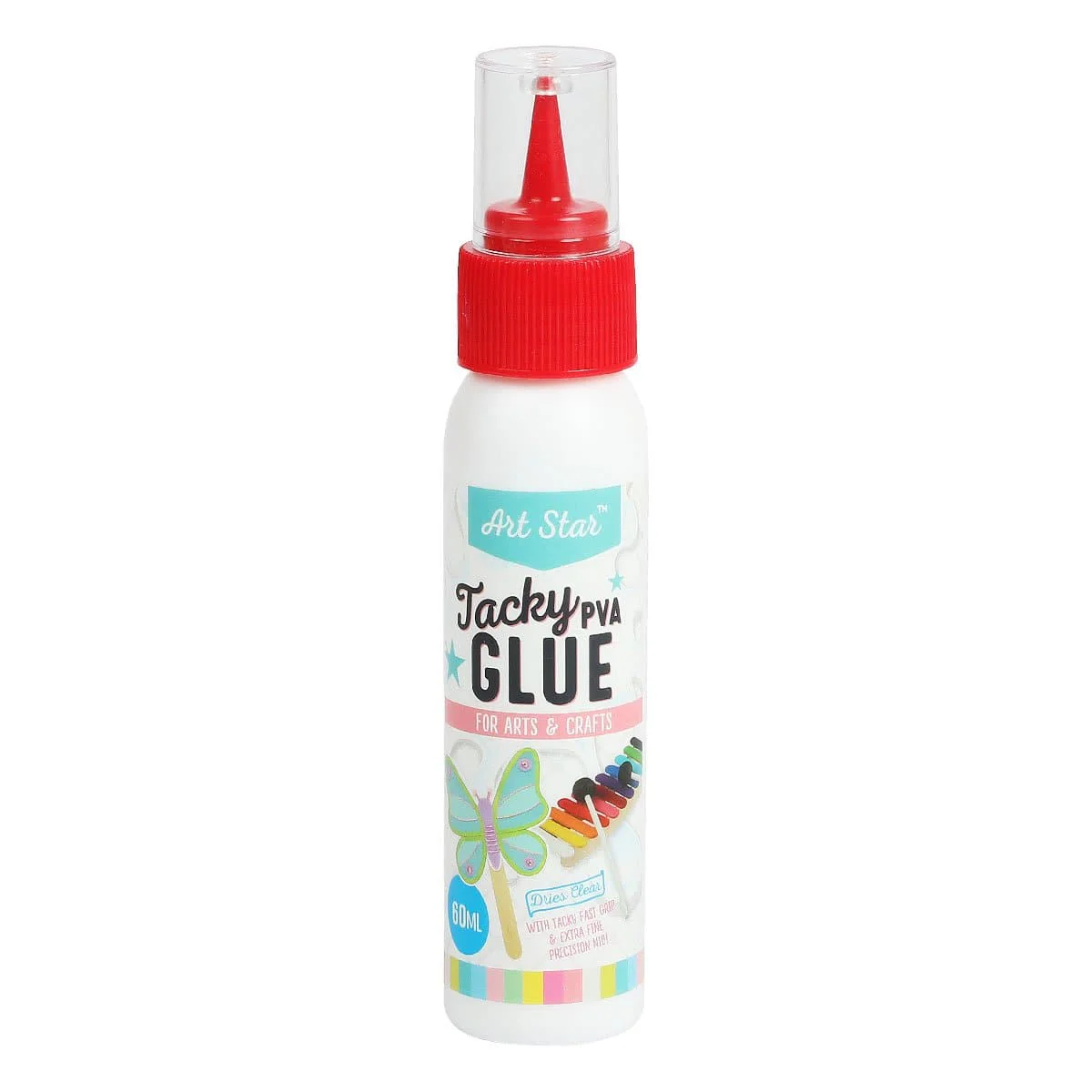 Art Star Tacky PVA Glue 60ml 60ml