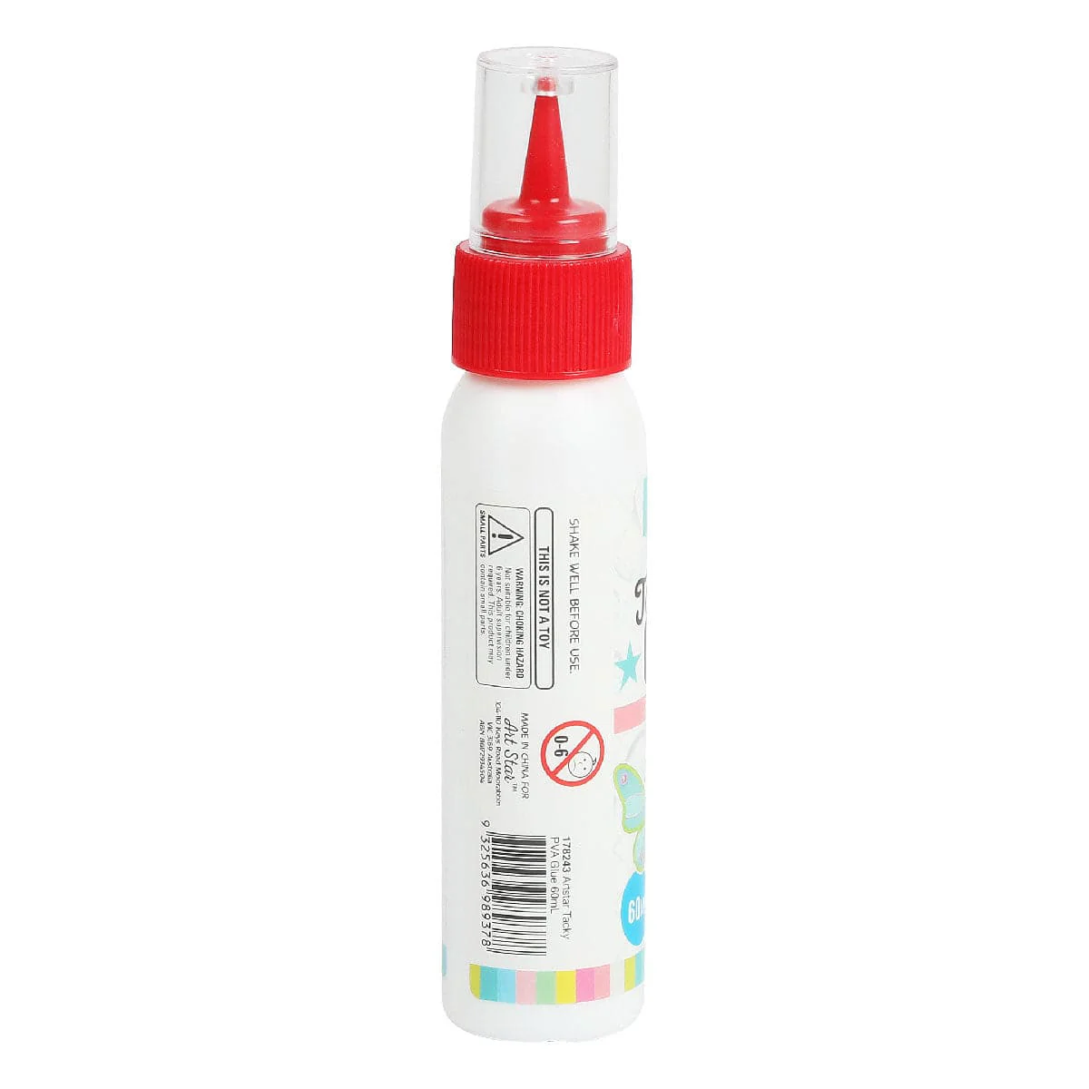 Art Star Tacky PVA Glue 60ml 60ml - Image 3