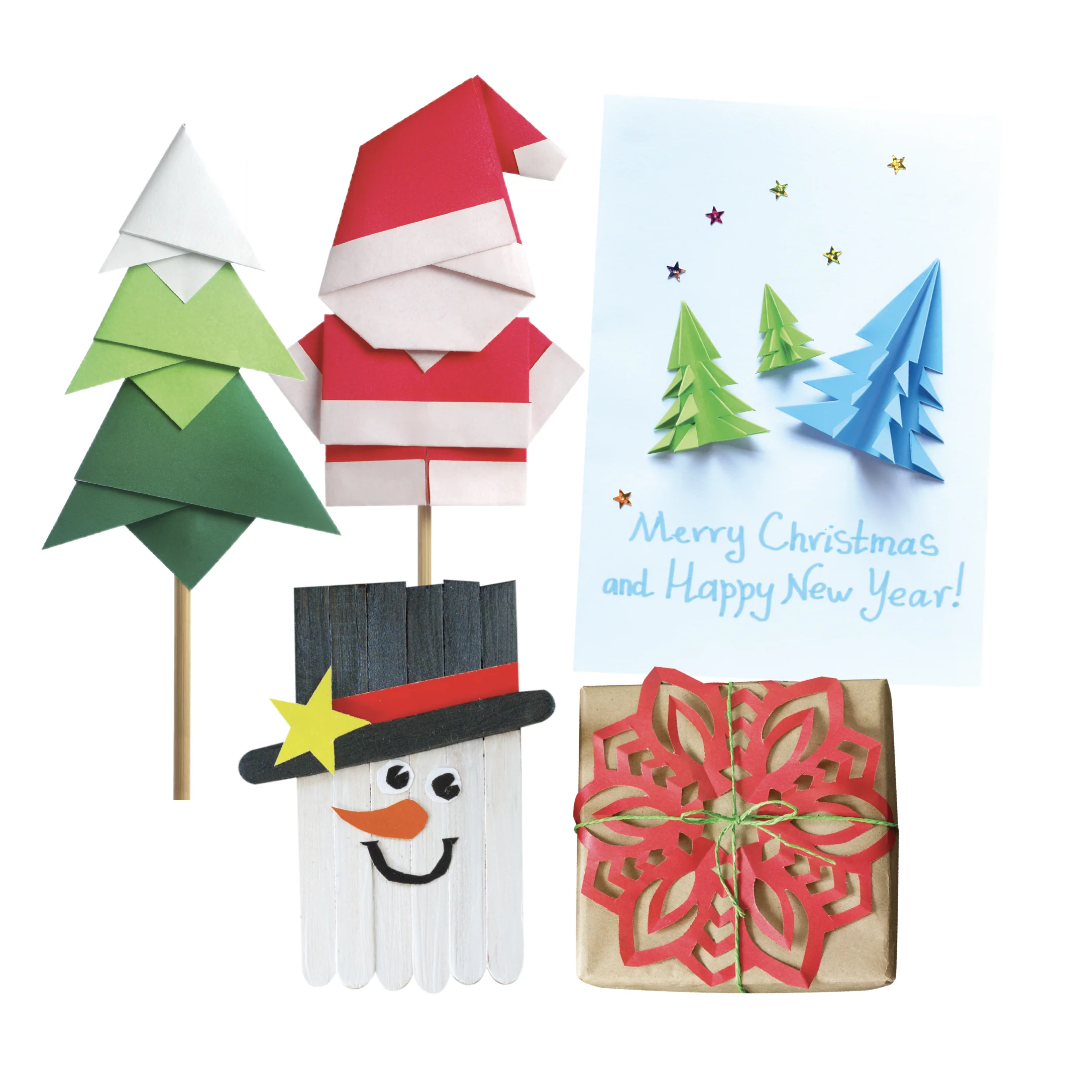 Art Star Christmas Big Bag Of Craft - Image 2