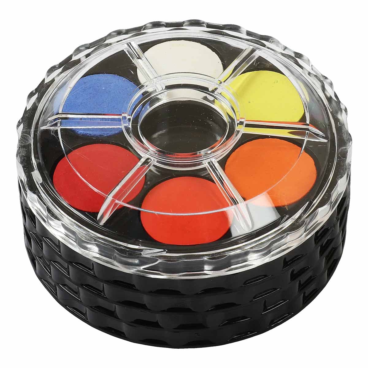The Art Studio Compact Watercolour Paint Set 24 - Image 2