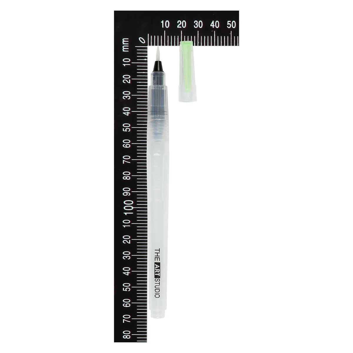 The Art Studio Aqua Brush Mini Round Nylon Tip - Image 4