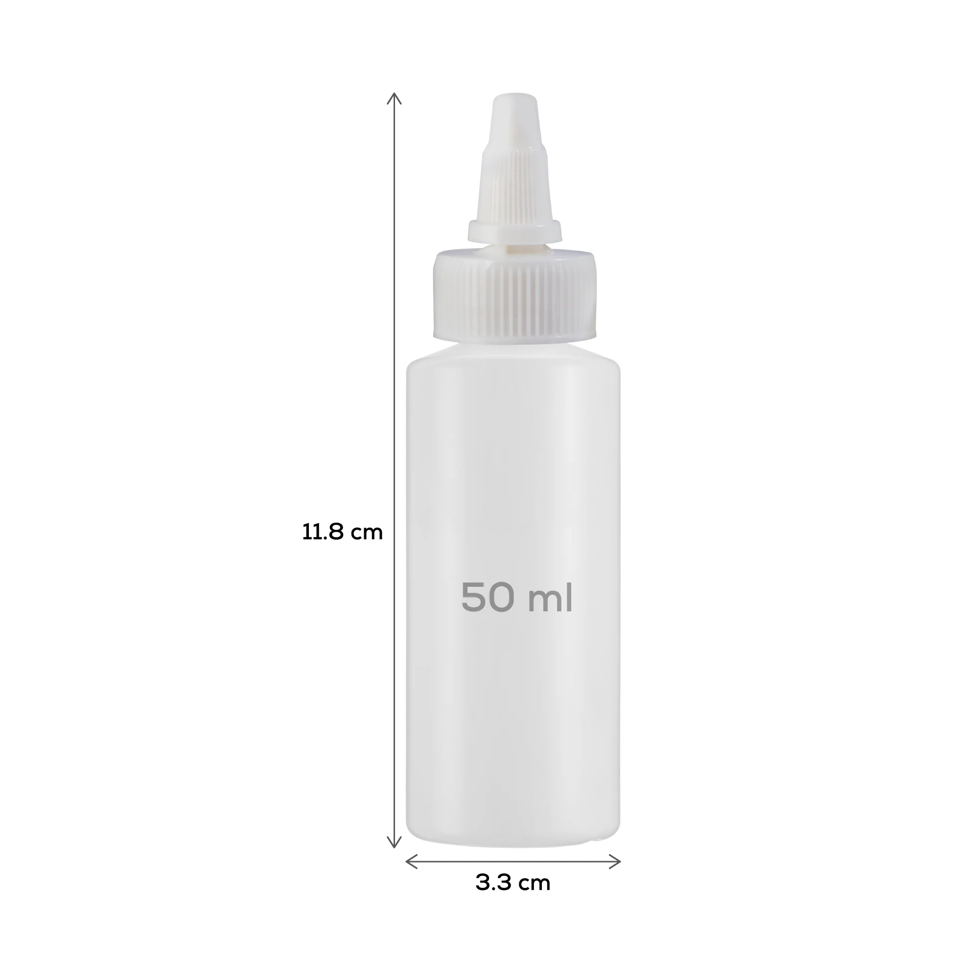 The Art Studio Easy Squeeze Bottles 10x50ml - Image 5