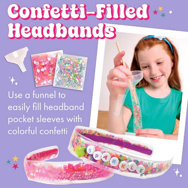 Faber Castell CFK Chic Boutique Headbands - Image 3