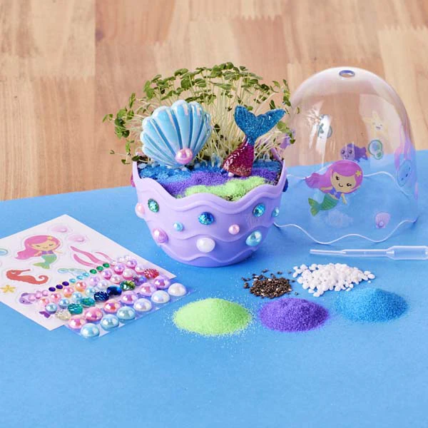 Faber Castell CFK Mini Garden Mermaid - Image 3