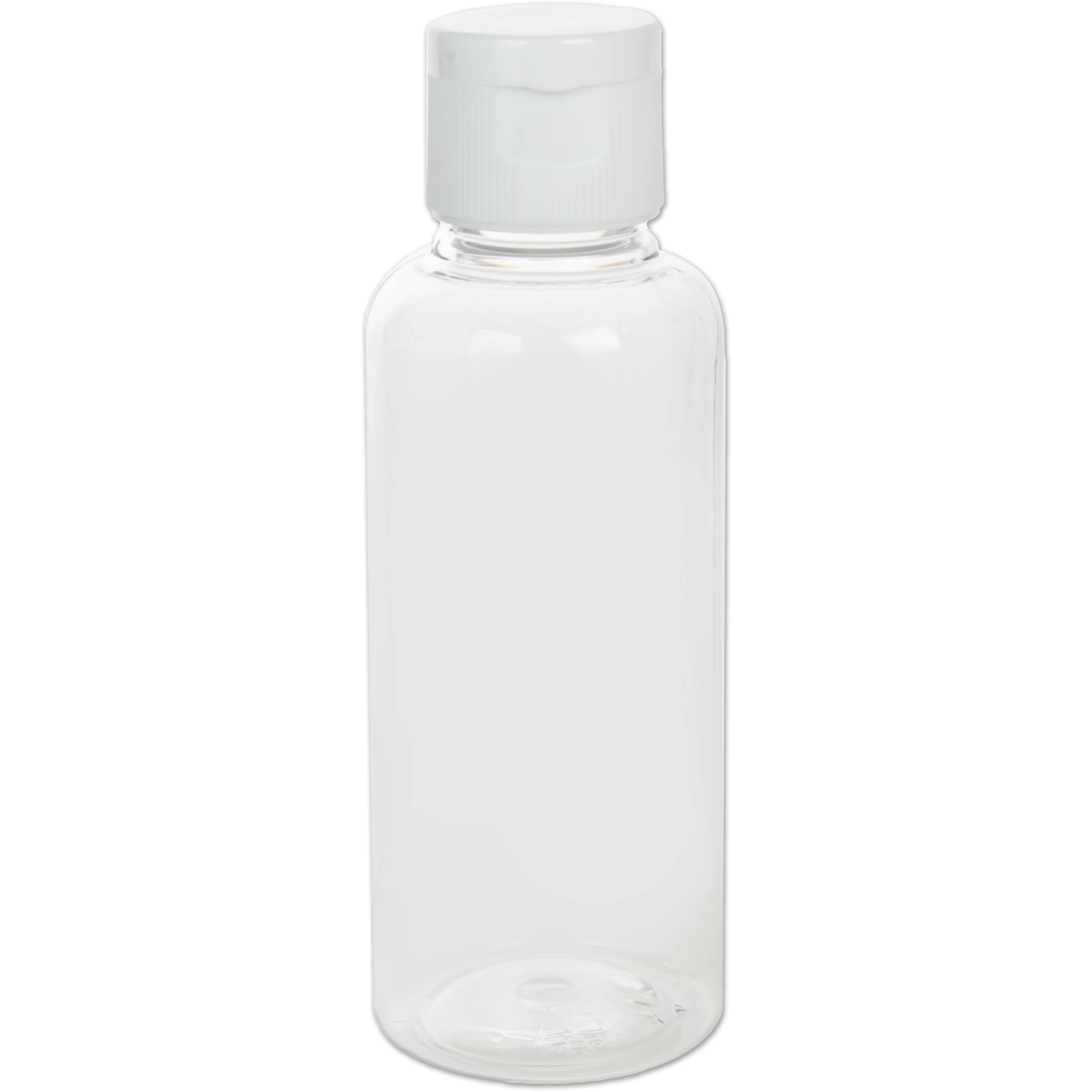 Clear Bottle 3 Piece Pack 70ml - Image 3