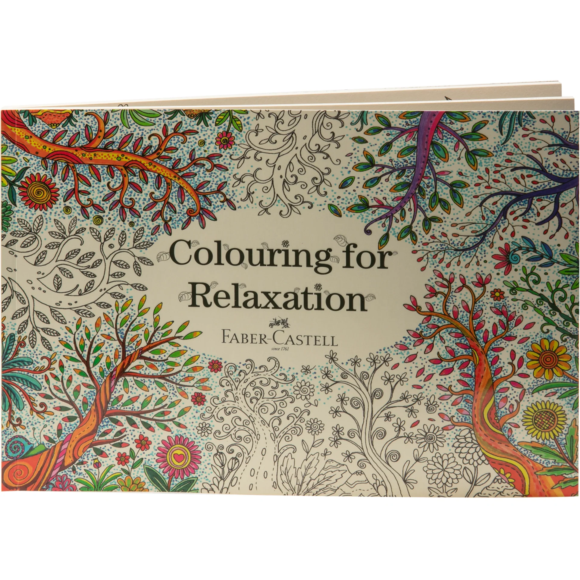 Faber Castell Colouring for Relaxation Gift Set - Image 4