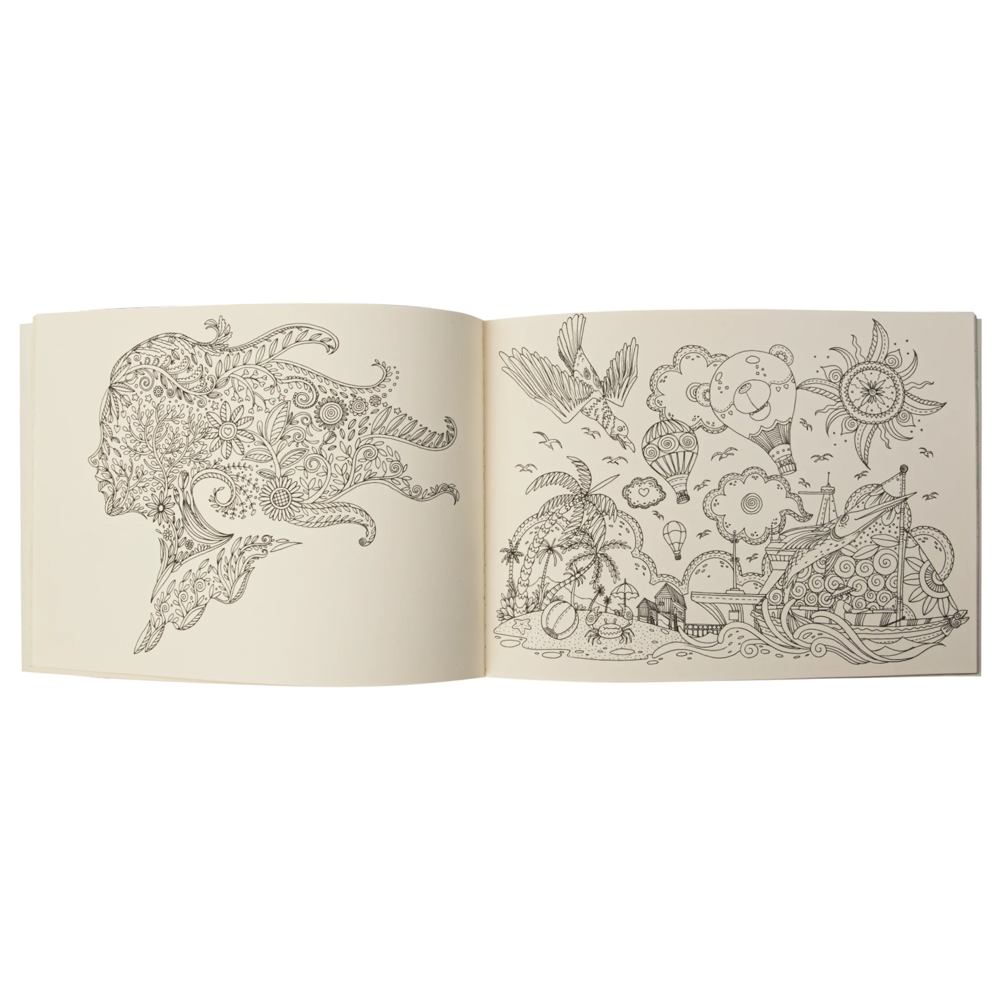 Faber Castell Colouring for Relaxation Gift Set - Image 5