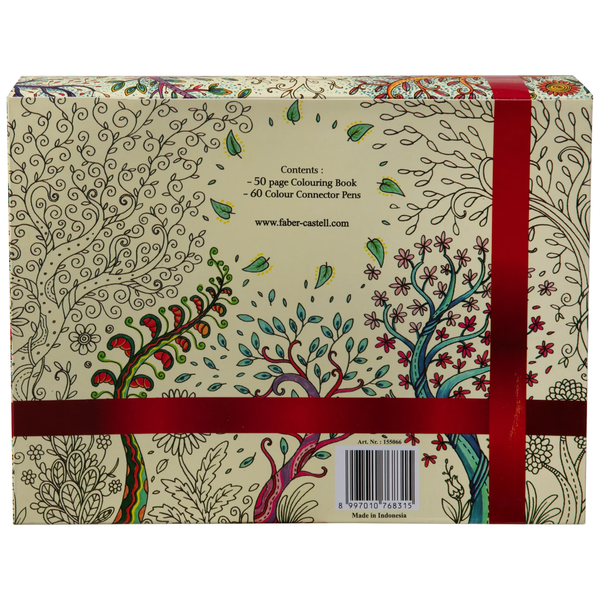 Faber Castell Colouring for Relaxation Gift Set - Image 7