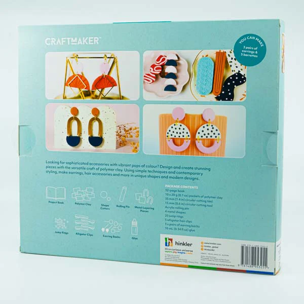 CraftMaker Deluxe Perfect Polymer Kit - Image 2
