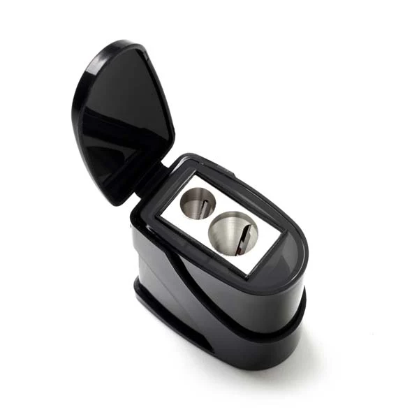 Derwent 2 Hole Pencil Sharpener - Image 2