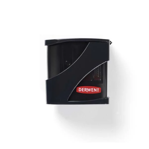 Derwent 2 Hole Pencil Sharpener - Image 3