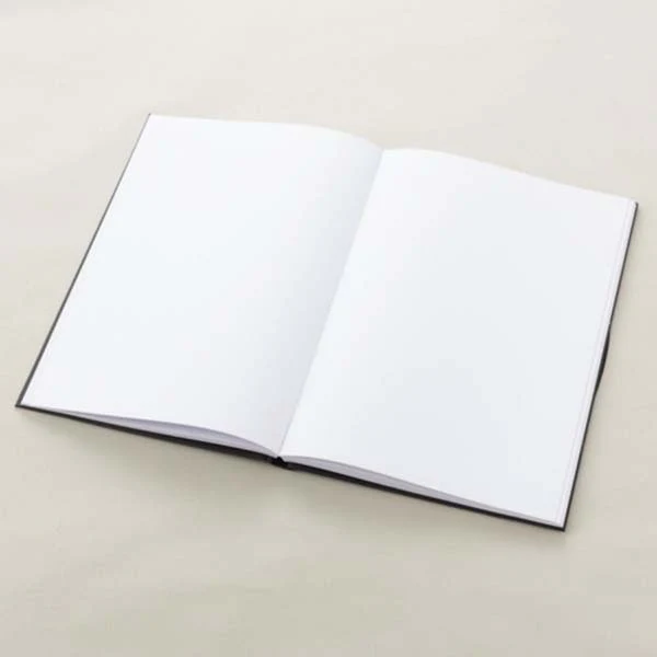 Derwent Academy Visual Art Diary, A4, Hardcover Portrait, 140gsm, 128pg - Image 2