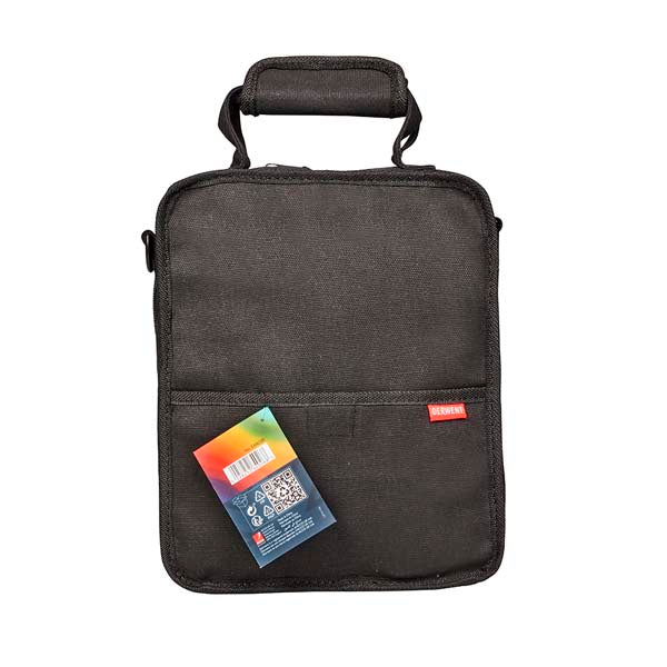 Derwent carry-all bag, Black