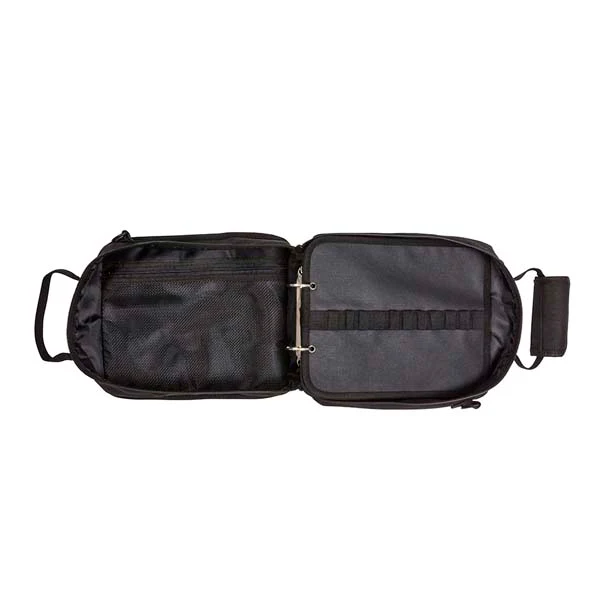 Derwent carry-all bag, Black - Image 2