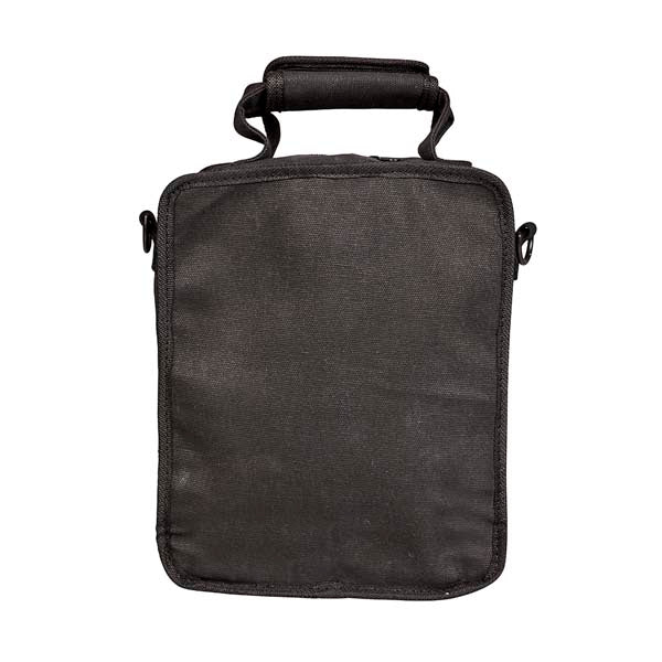 Derwent carry-all bag, Black - Image 3