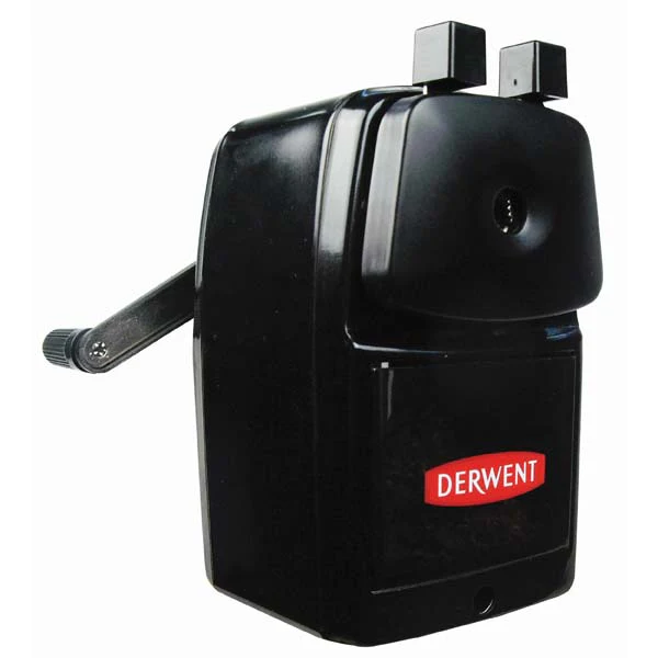 Derwent Super Point Manual Desk Sharpener - Image 2