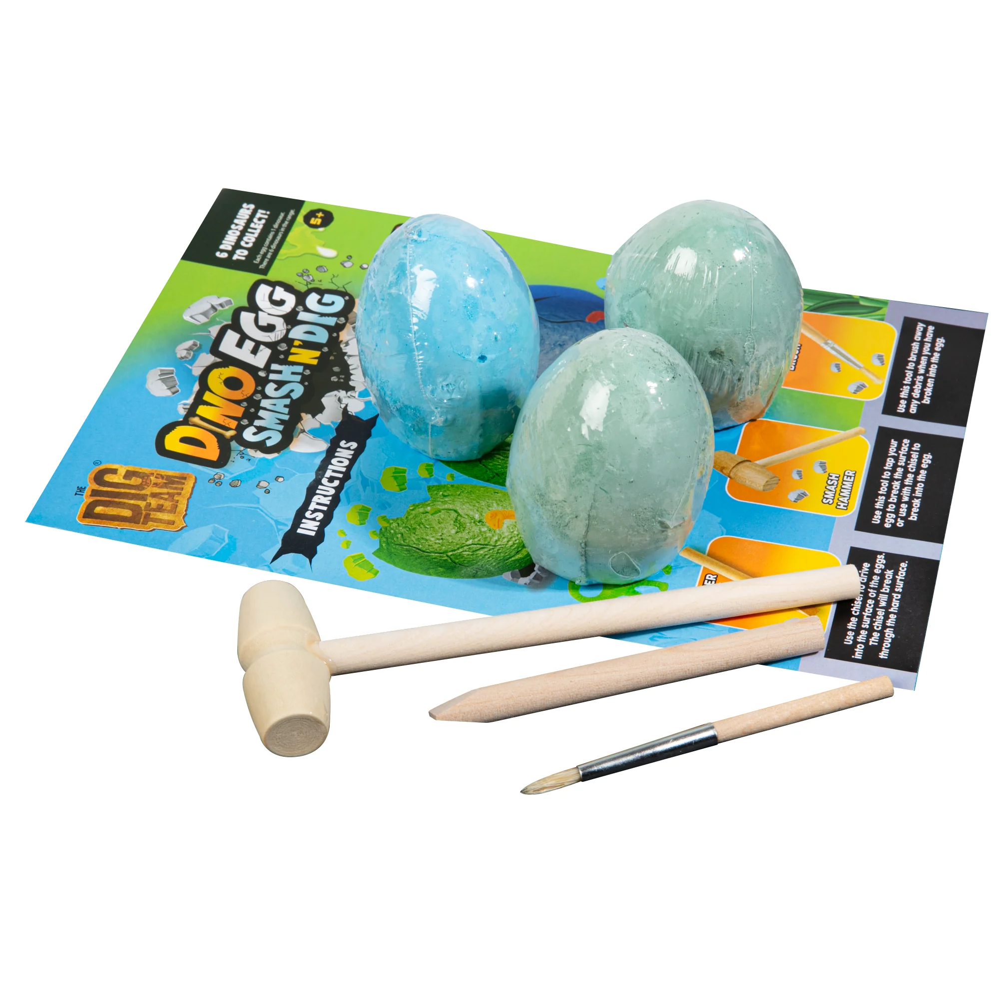 Dino Egg Smash N’ Dig - Image 2