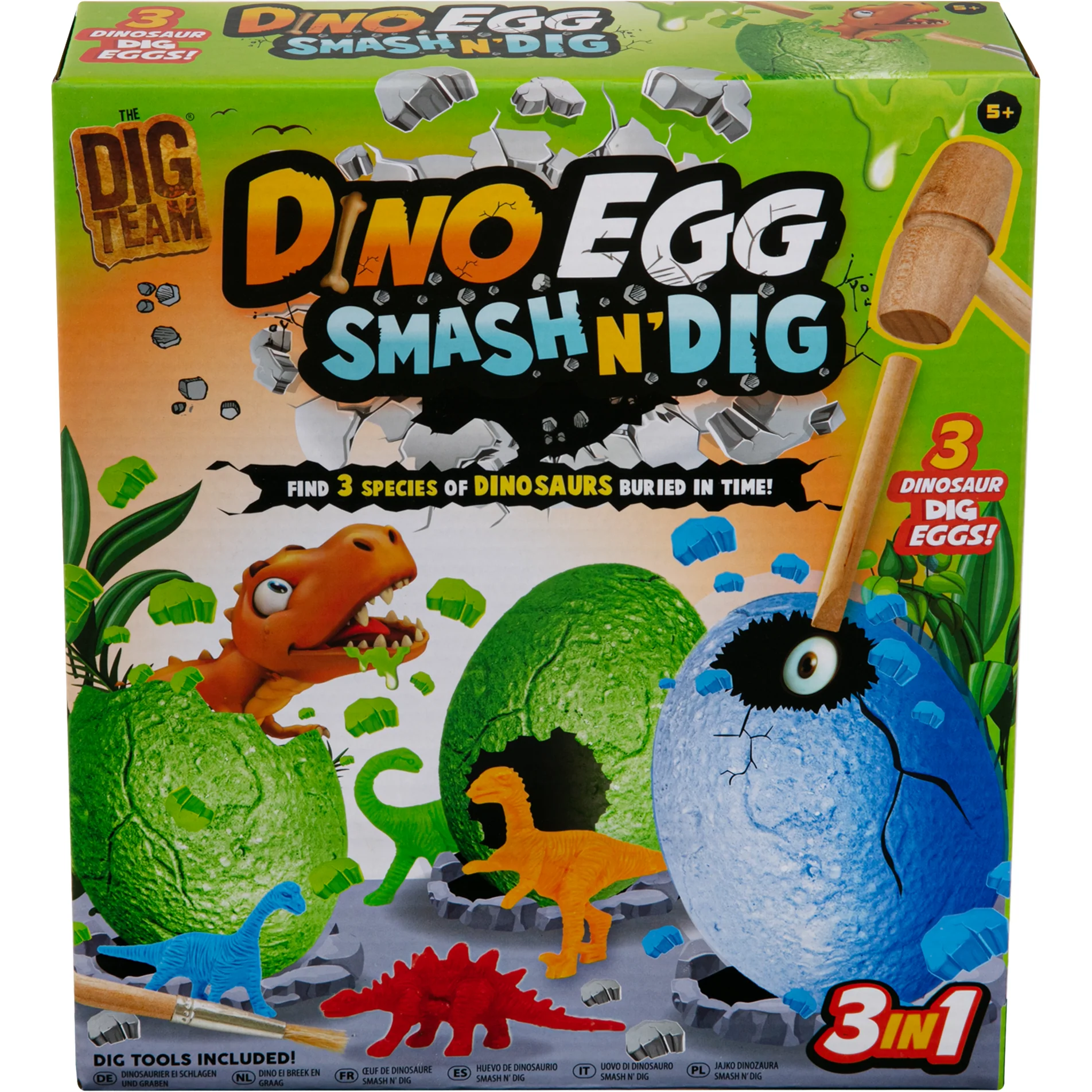 Dino Egg Smash N’ Dig - Image 3