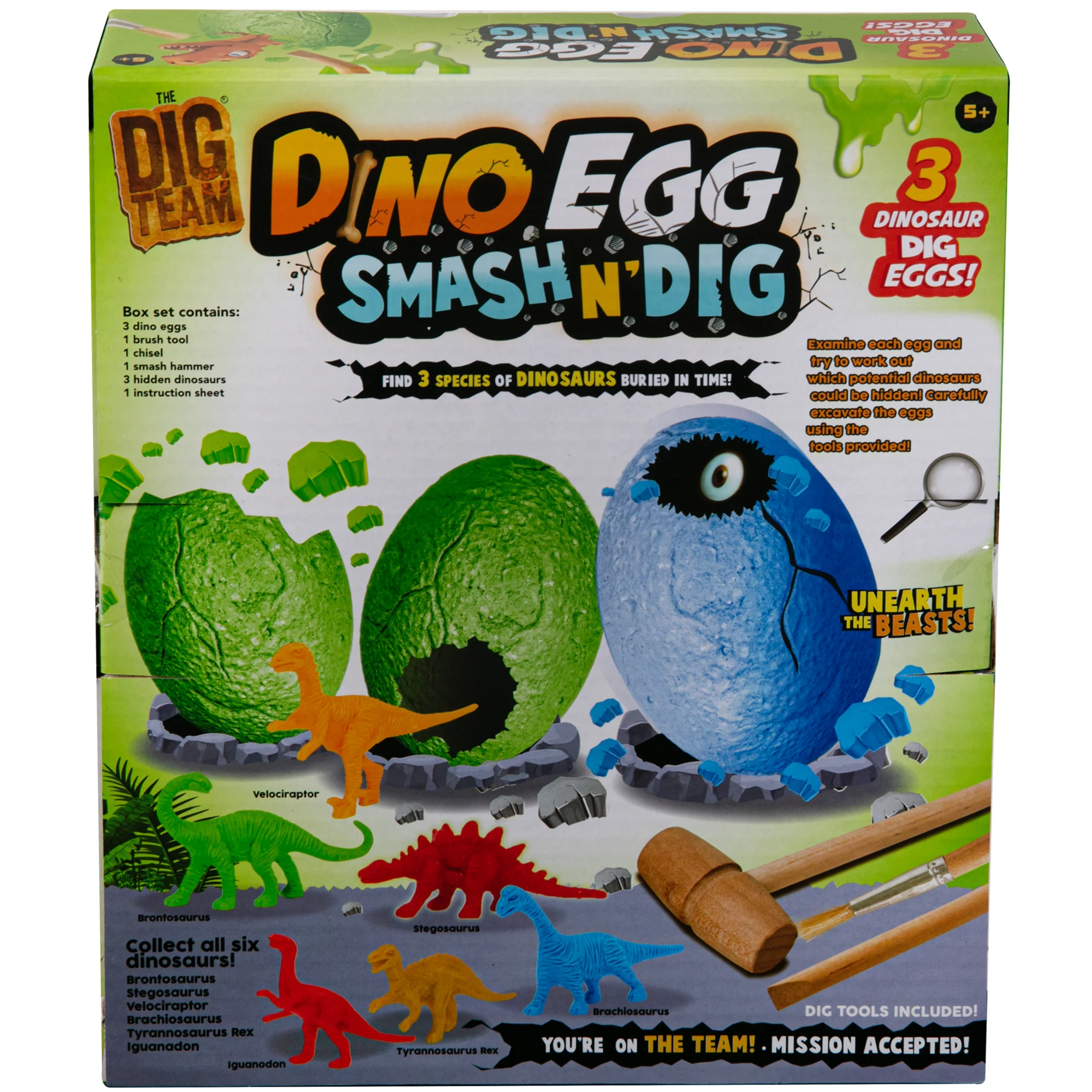 Dino Egg Smash N’ Dig - Image 5