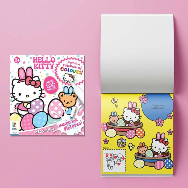 Easter Hello Kitty Activity Set - Image 5