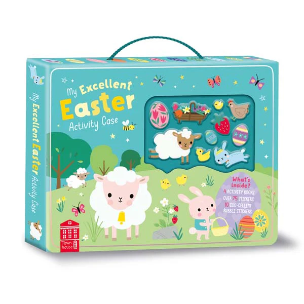 Easter "My Excellent" Easter Activity Case