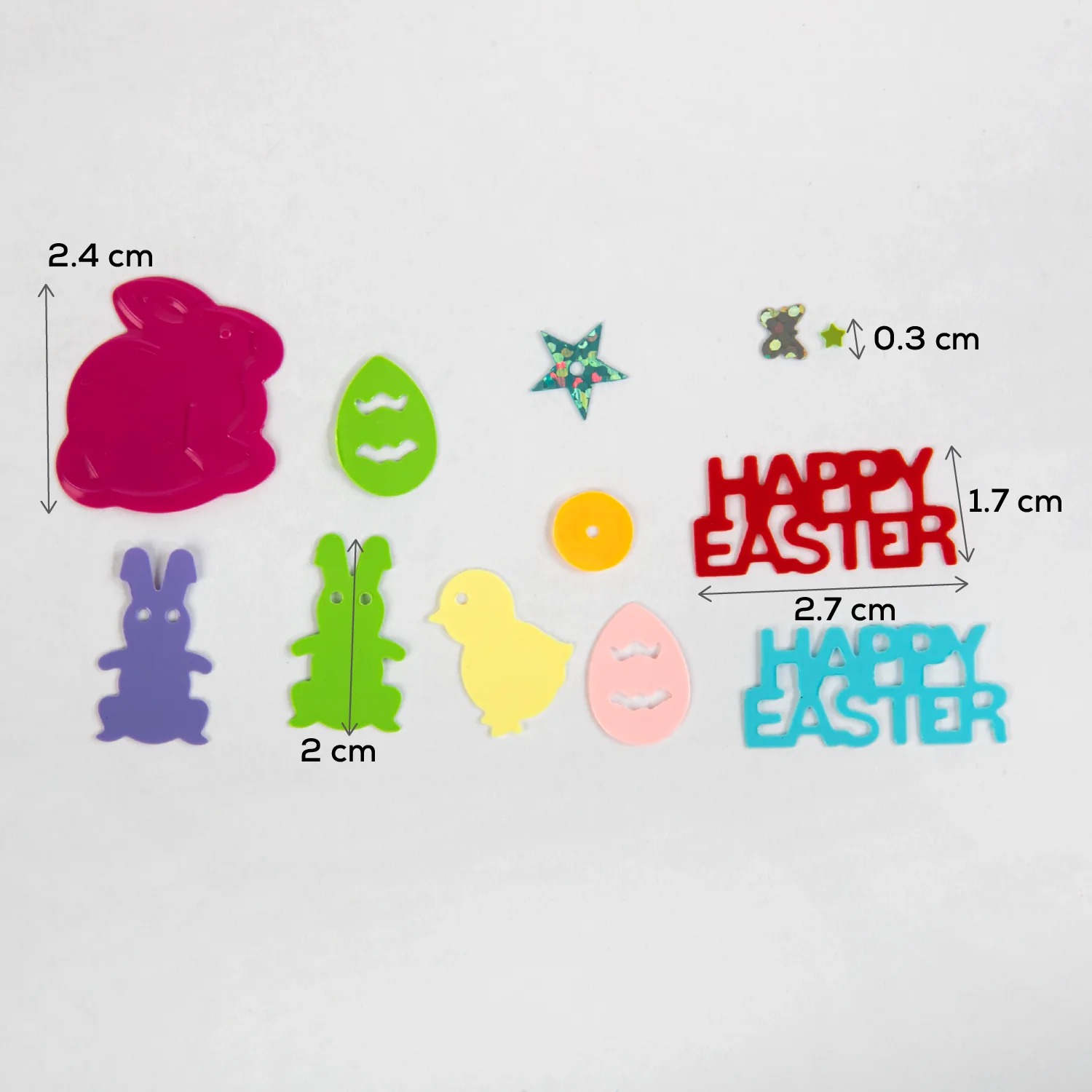 Art Star Easter Table Scatters 30g - Image 4