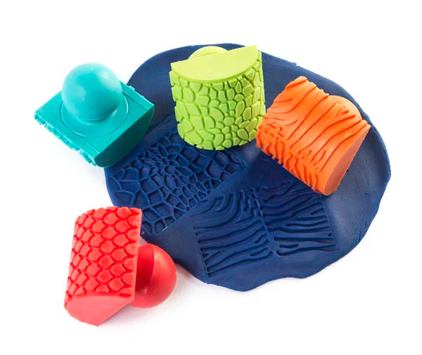 EC Animal Pattern Rocker Stamper, Set 4 - Image 3