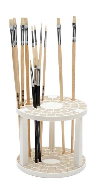 EC Brush Holder, 49 segments