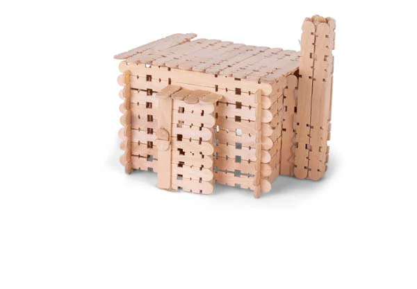 EC Construction Popsticks Natural Packet 300 - Image 3