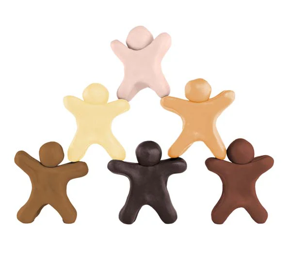 EC CreativeClay Friendship Colours - Image 2