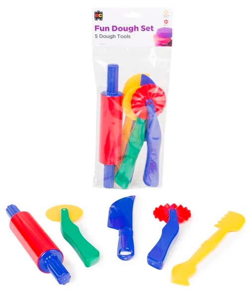 EC Dough Accessories - Set 5 - Image 2