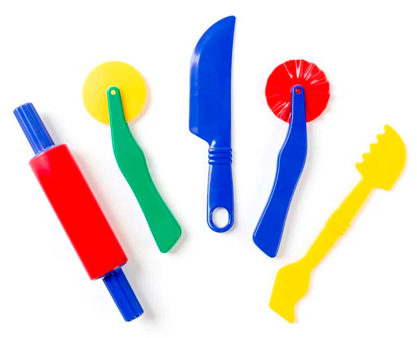 EC Dough Accessories - Set 5 - Image 4