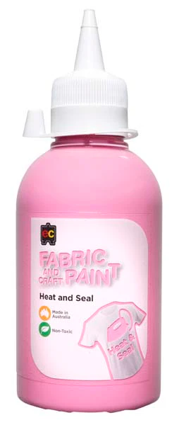 EC Fabric Paint 250mL Pink