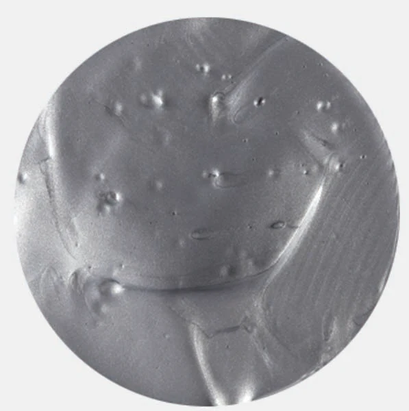 EC Fabric Paint 250mL Silver - Image 2
