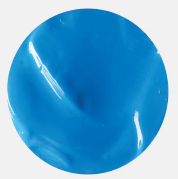 EC Fabric Paint 250mL Sky Blue - Image 2
