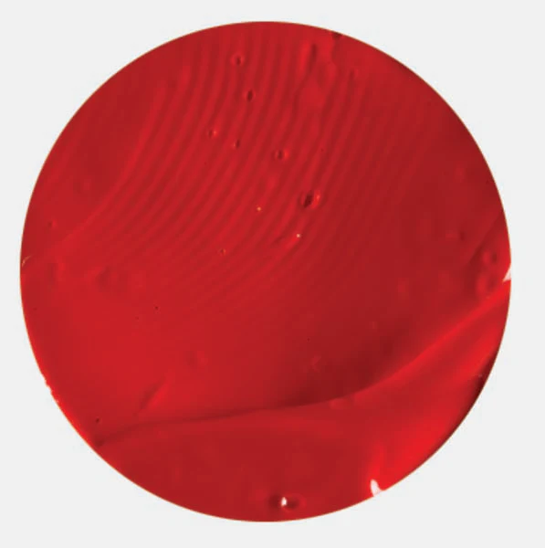EC Face Paint 175ml jar Red - Image 2