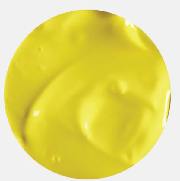 EC Face Paint 175ml jar Yellow - Image 2