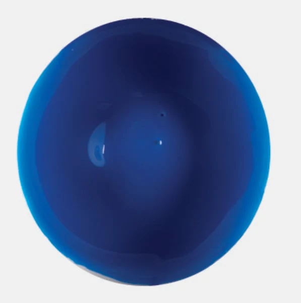 EC Finger Paint 250ml pot - Blue - Image 2