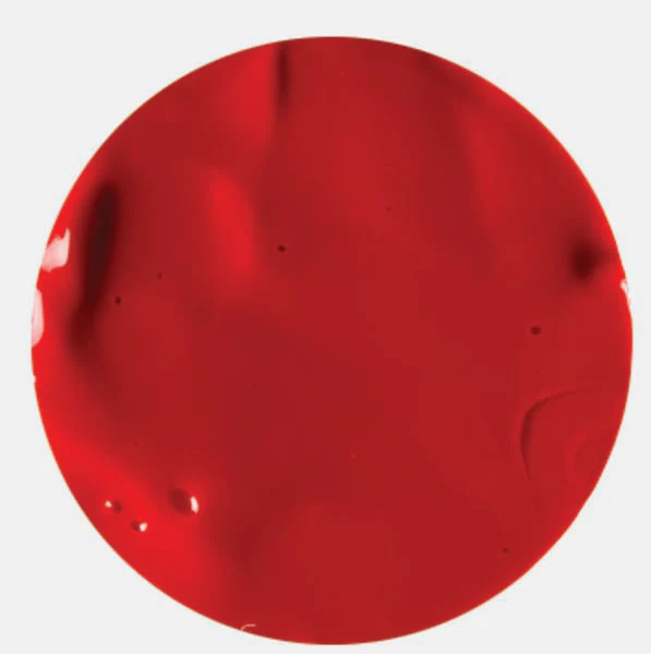 EC Finger Paint 250ml pot - Red - Image 2