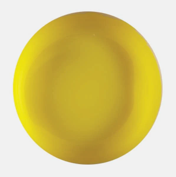 EC Finger Paint 250ml pot - Yellow - Image 2
