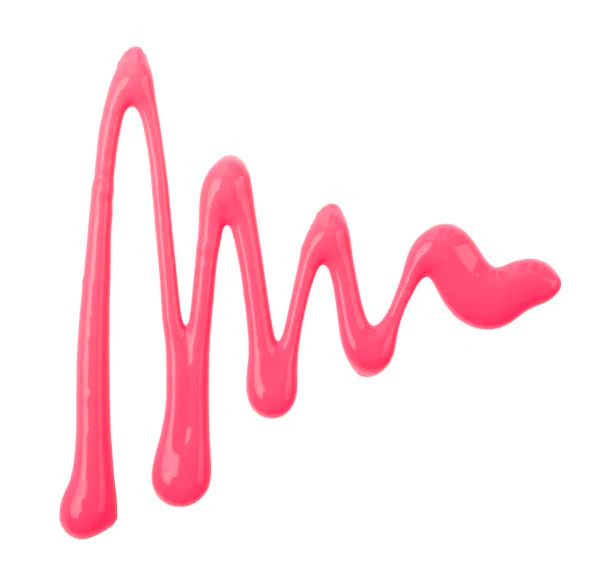 EC Fluoro Rainbow Paint 250ml Pink - Image 2