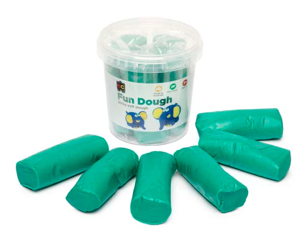 EC Fun Dough Green, 900g