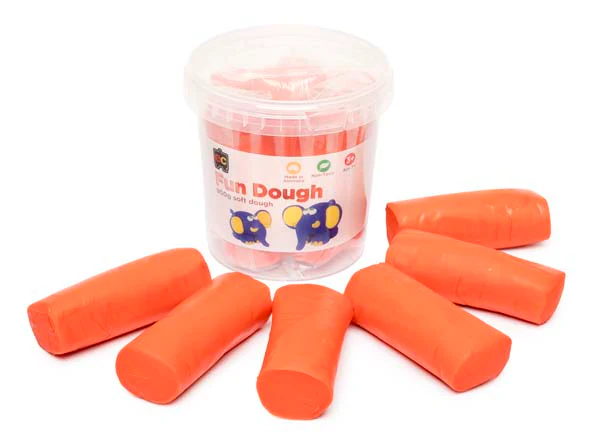 EC Fun Dough Orange, 900g