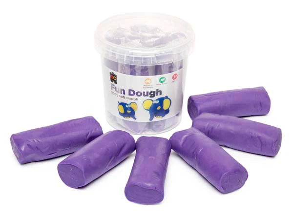 EC Fun Dough Purple, 900g