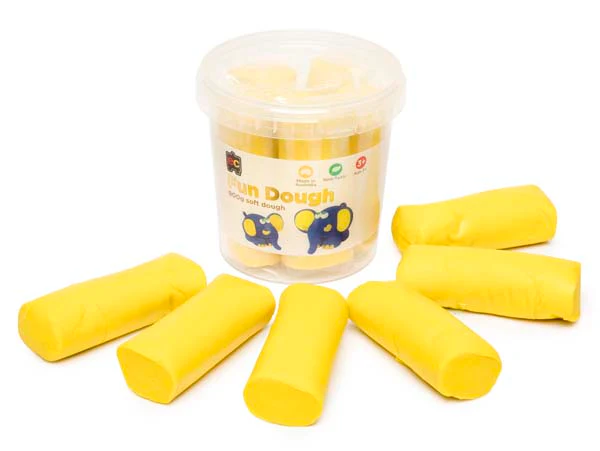 EC Fun Dough Yellow, 900g