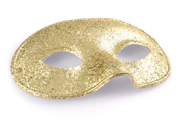 EC Glitter Jar, 200g,  Gold - Image 2