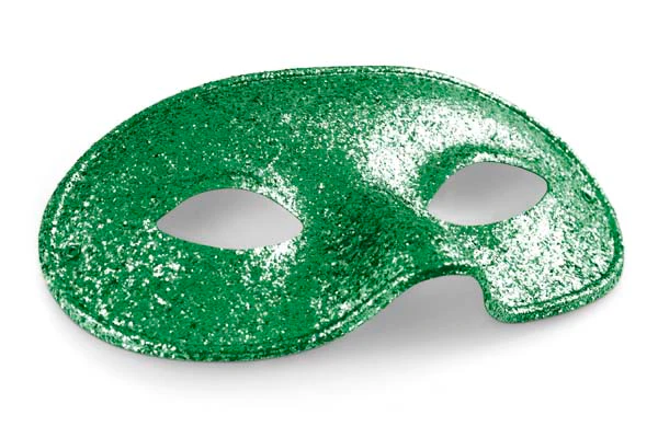 EC Glitter Jar, 200g, Green - Image 2
