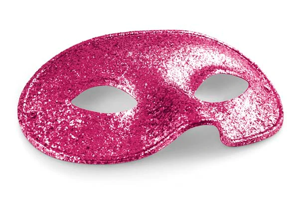 EC Glitter Jar, 200g, Pink - Image 2