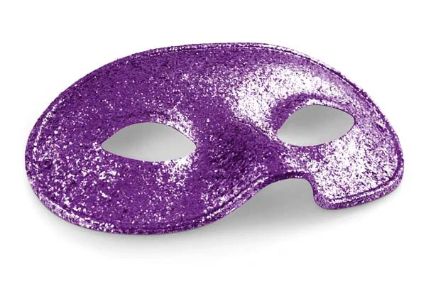 EC Glitter Jar, 200g,  Purple - Image 2